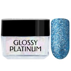 IRISK Гель-лак Glossy Platinum №43, 5мл