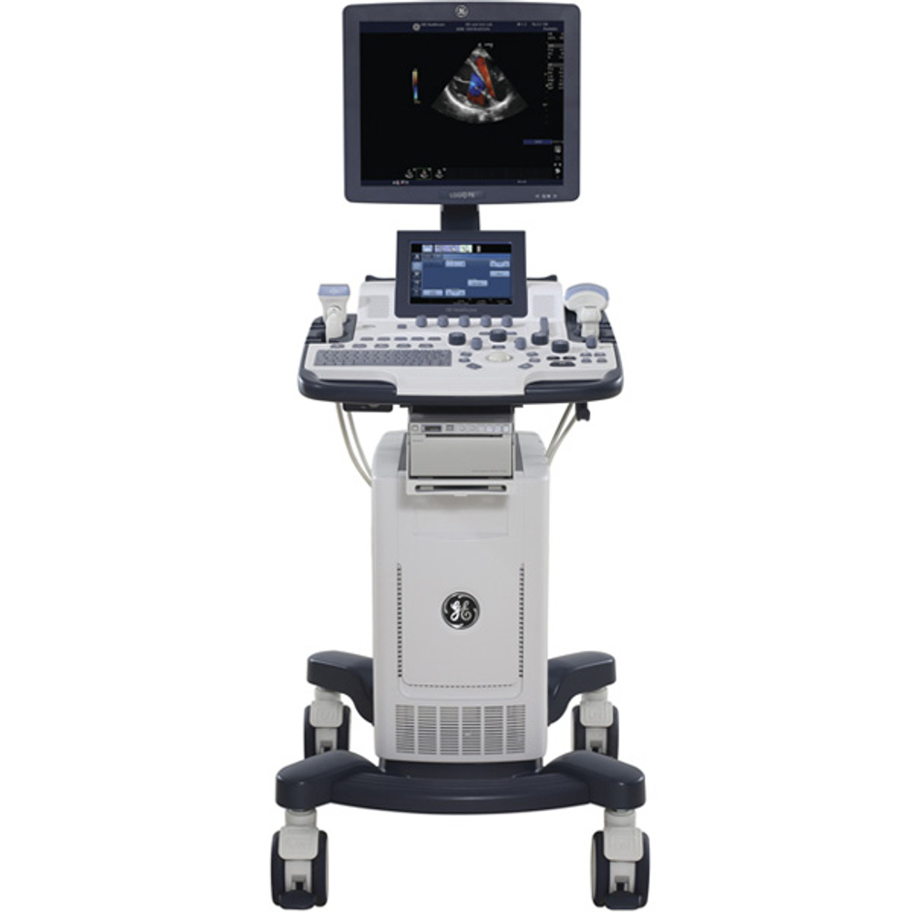 Ультразвуковая диагностическая система GE Healthcare LOGIQ F6
