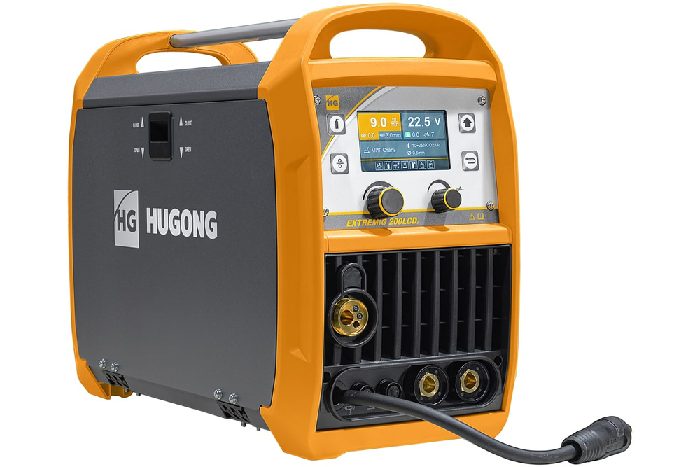 Сварочный полуавтомат HUGONG EXTREMIG 200 III LCD