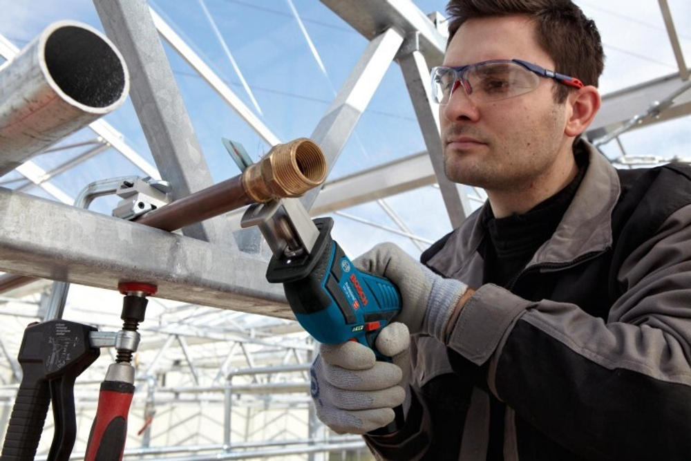 Пила сабельная аккумуляторная BOSCH GSA 12V-14 0615990M3Z