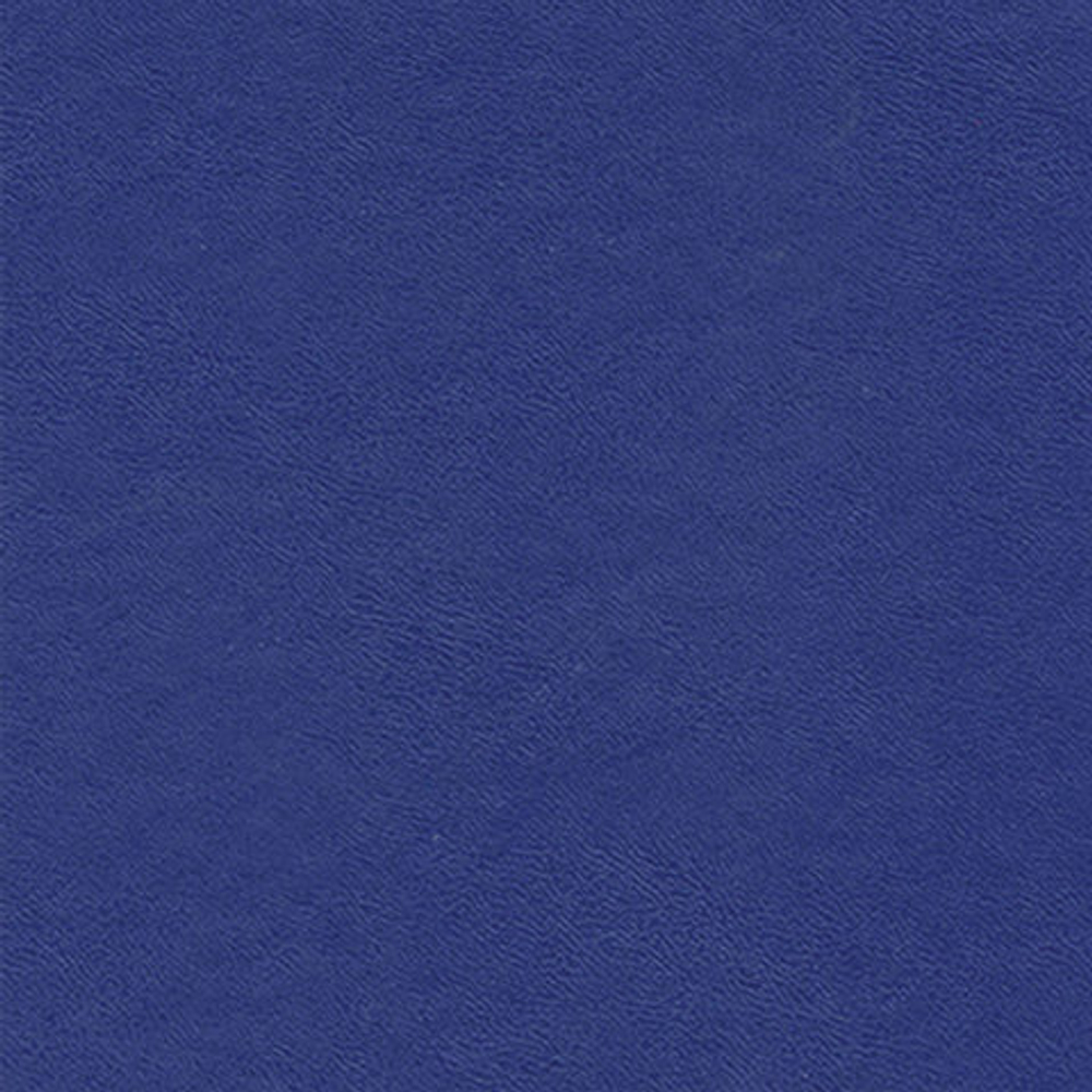 Ежедневник недатированный А5 (145х215 мм), бумвинил, 160 л., BRAUBERG, синий, 123327