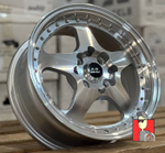 Комплект дисков Work Meister CR01 14x5.5 et25 4x100/4x114.3