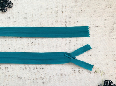 Молнии потайные, L 46 см