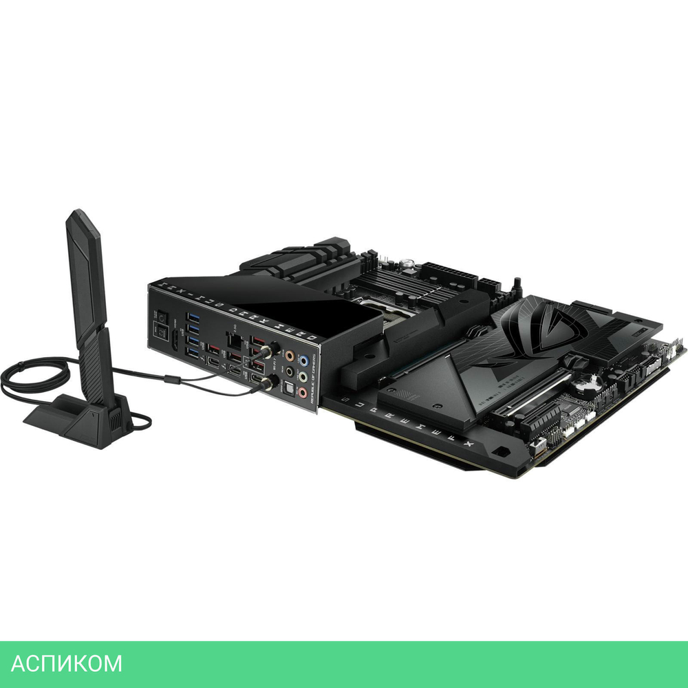 Материнская плата ASUS ROG MAXIMUS Z790 DARK HERO (90MB1F90-M0EAY0)