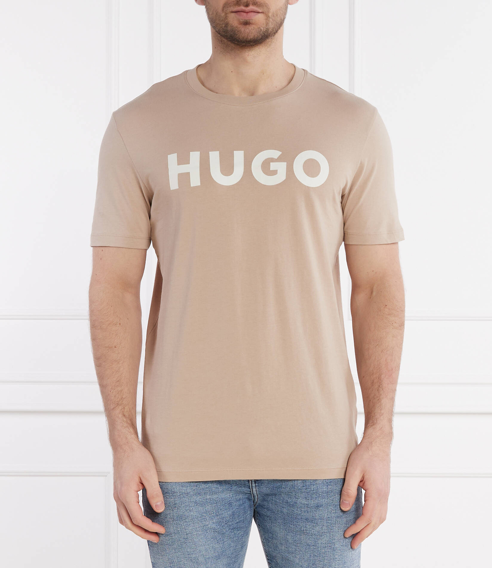 Футболка Dulivio HUGO - бежевый(50467556)