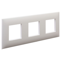 Рамка "Avanti", "Белое облако", 3 поста (6 мод.)