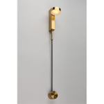 Настенный светодиодный светильник Aployt Aga APL.016.01.07