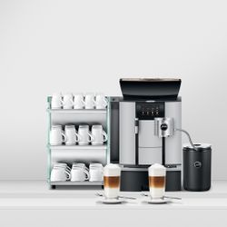 Кофемашина Jura GIGA X3 Gen. 2 Professional EA (15397) - 2 поколение