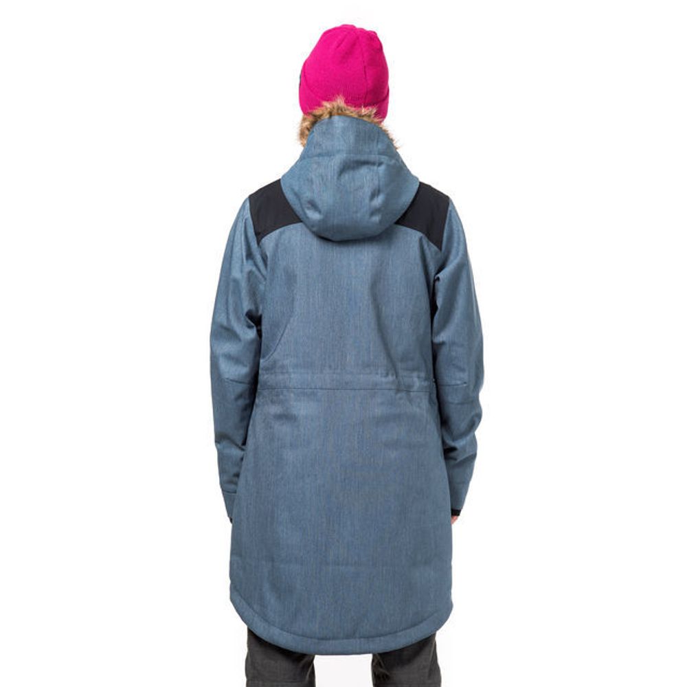 Blue poopy jacket hot sale