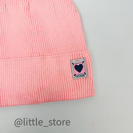 Шапка "Amali-сердечко", 12