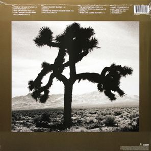 U2 / The Best Of 1980-1990 (2LP)