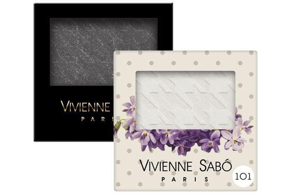 Vivienne Sabo Rue De Rivoli Тени для век