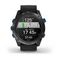 Garmin DESCENT MK2I титановые с DLC-покрытием и черным ремешком