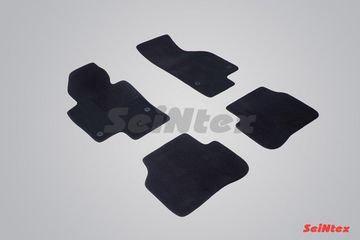 Ворсовые коврики в салон Volkswagen Passat B7 (2010-2015)