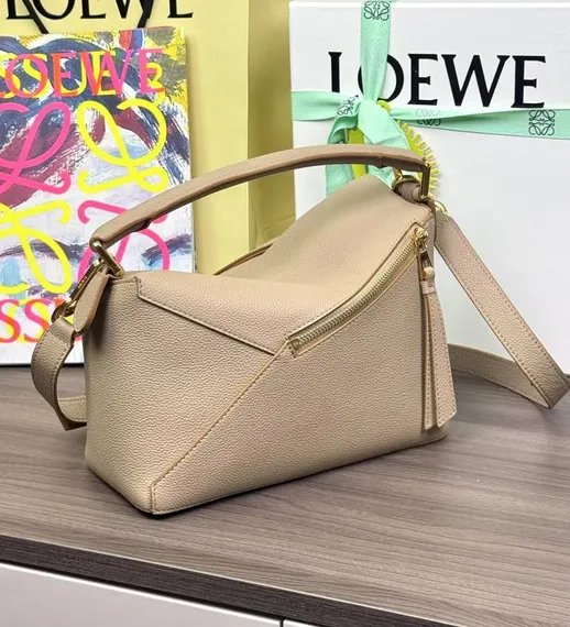 Сумка Loewe Puzzle Edge bag