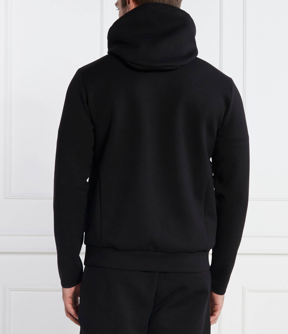 Худи Saggy 1 BOSS GREEN - черный(50504751)