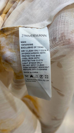 Платье Zimmermann