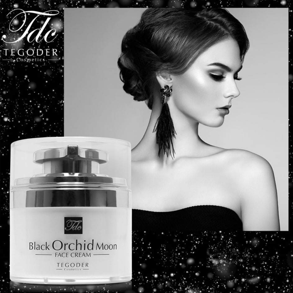 Крем для кожи лица Black Orchid Moon Face Cream