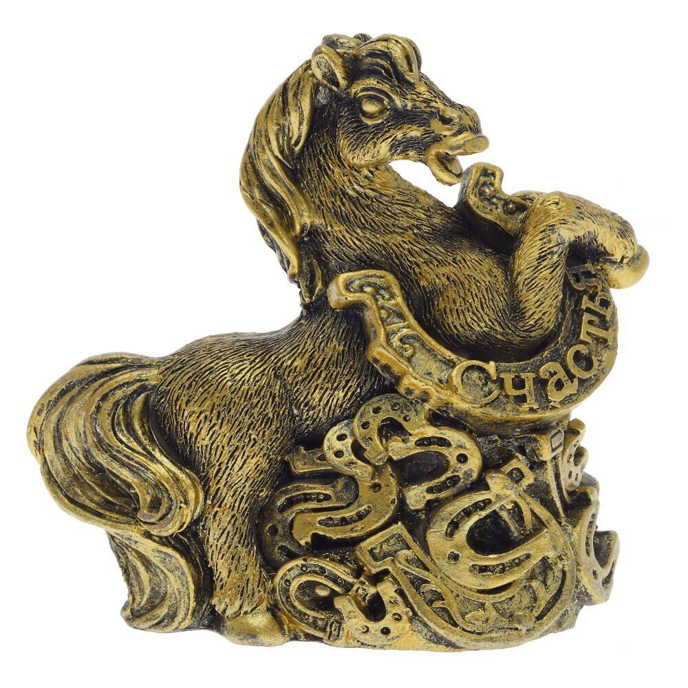 GAEM Копилка "Лошадь", L8 W6 H9,5 см, 4в.