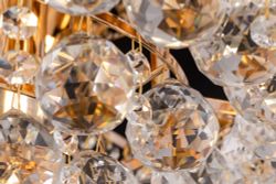 Хрустальная люстра Maytoni Karolina DIA120-06-G