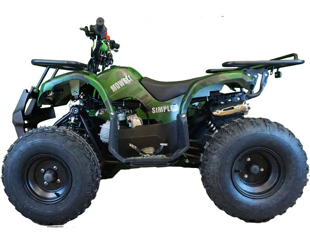 Квадроцикл MOWGLI Simple 8