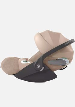 Cybex Автокресло детское Cloud T i-Size Plus Cozy Beige