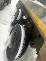 FAW J6 6x4 Самосвал CA3250P66K24T1E5 (Дизельный, 11,1 л, 390 л.с., МТ)