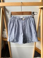 Льняные шорты Il Gufo, 86