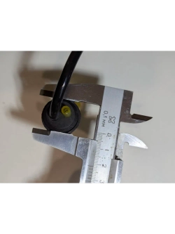 +t Шланг топливный с фильтром для бензокосы, триммера (21 мм)