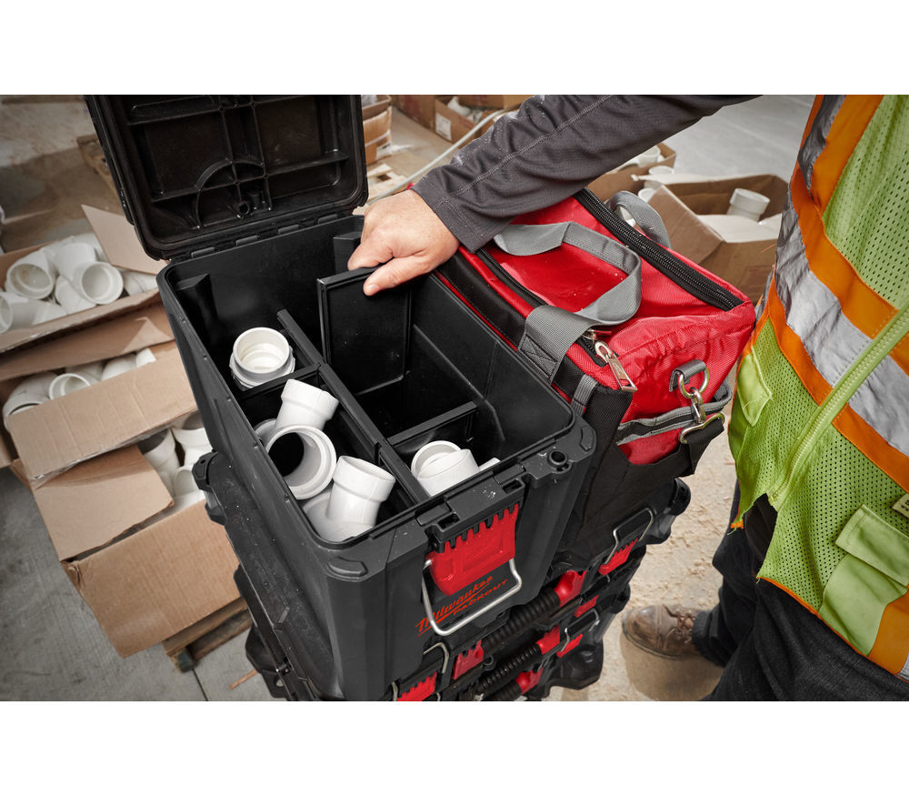 Кейс Milwaukee PACKOUT компактный