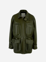 Парка рыбака