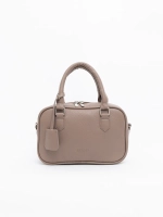 Сумка через плечо маленькая с двумя ручками