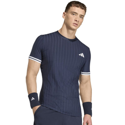 Теннисная футболка Adidas Climacool Freelift Pro - legend ink