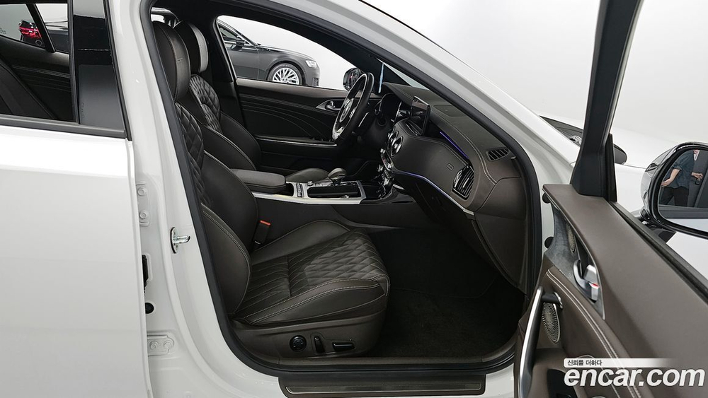 Kia Stinger Meister 3.3 GT MASTER Turbo 패키지 (03.2021)