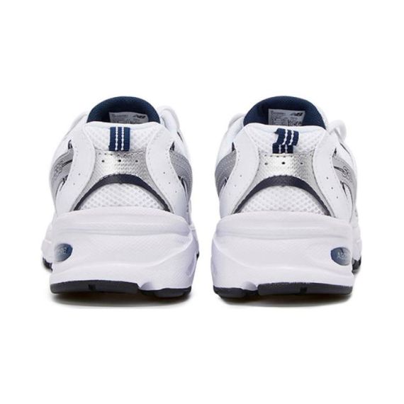 New Balance NB 530 Детская повседневная обувь Низкий Топ Белый Унисекс