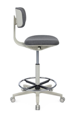 Крeсло Riva Саммит KP13 Темно-серый