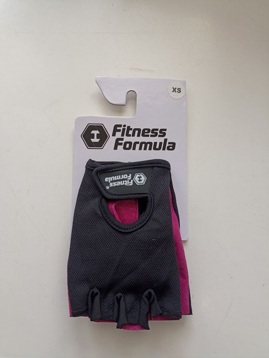 Перчатки Fitness Formula женские