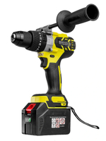 Шуруповерт-электробур Nisus 18V 6A 150 Нм (N-LB176S)