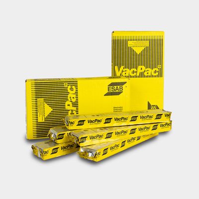 Сварочный электрод ЦУ-5 2.5x350 mm 1,8 kg ВакПак