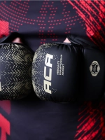 Перчатки крабы АСА для мма и единоборств