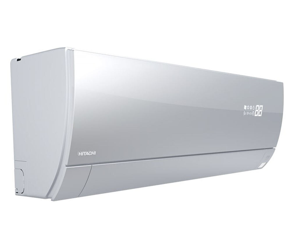 Hitachi S-Premium Inverter RAK-25PSES/RAC-25WSE