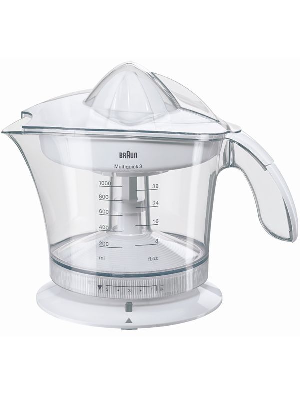 Соковыжималка Braun MPZ9WH