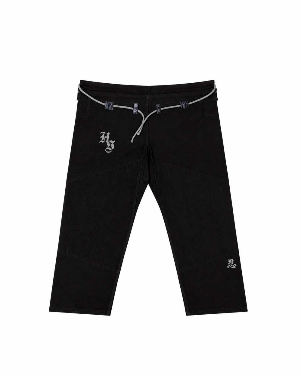 Кимоно Half Sumo Shinobi - Black