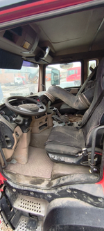 Howo T5G 8x4 Самосвал ZZ3317V386GE1 (Дизельный, 10,5 л, 440 л.с., МТ)