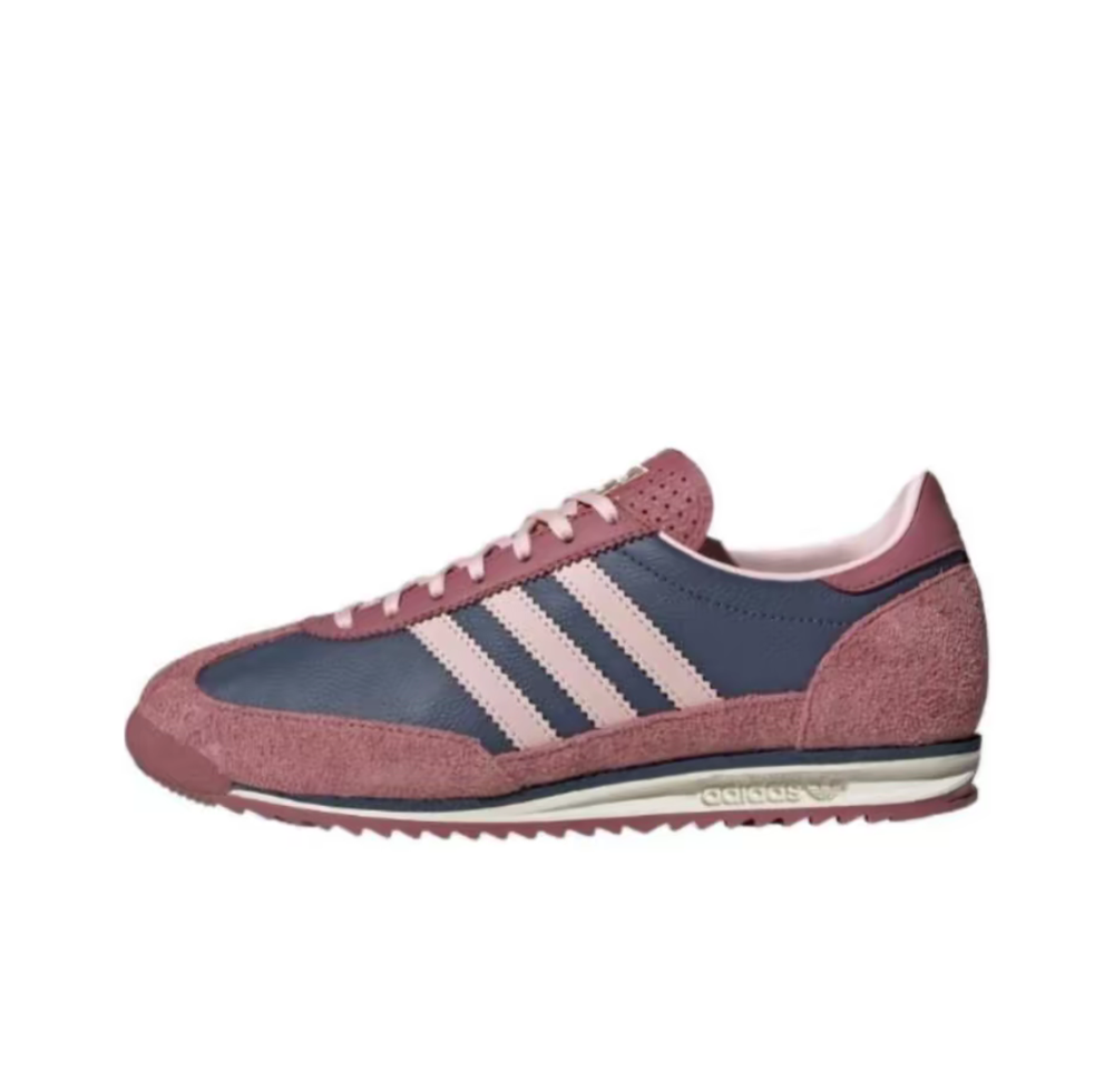 Кроссовки Adidas Originals SL 72 OG 'Pink Navy' IF1939