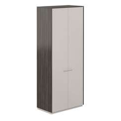 NZ-0371.BT.GS / Шкаф высокий 2-х дв., обвязка BT, фасады GS / 824х450х1976, обвязка BT, фасады GS