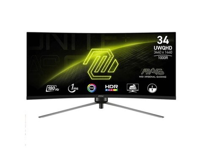 Монитор MSI MAG 345CQR