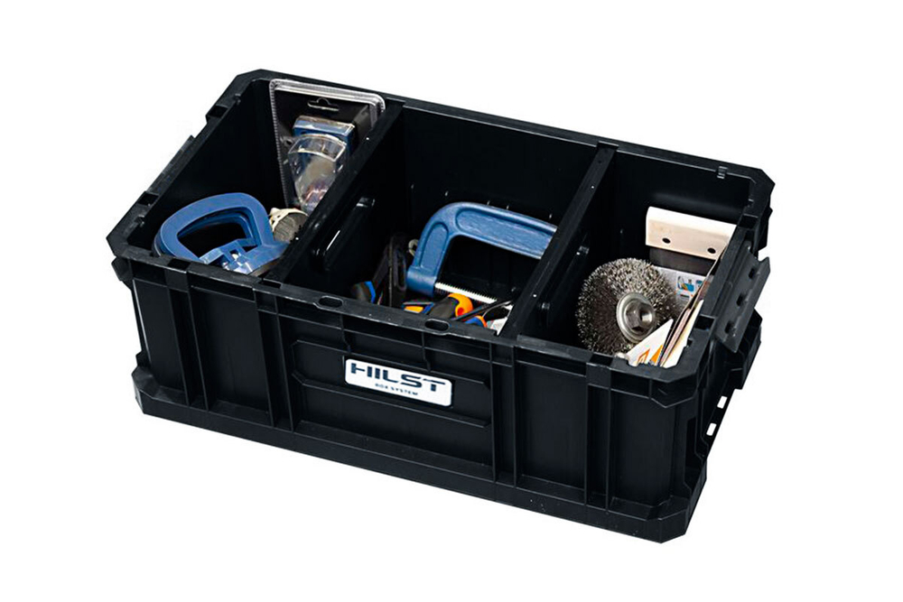 Ящик HILST Indoor Box 200 Flex (с делителями)