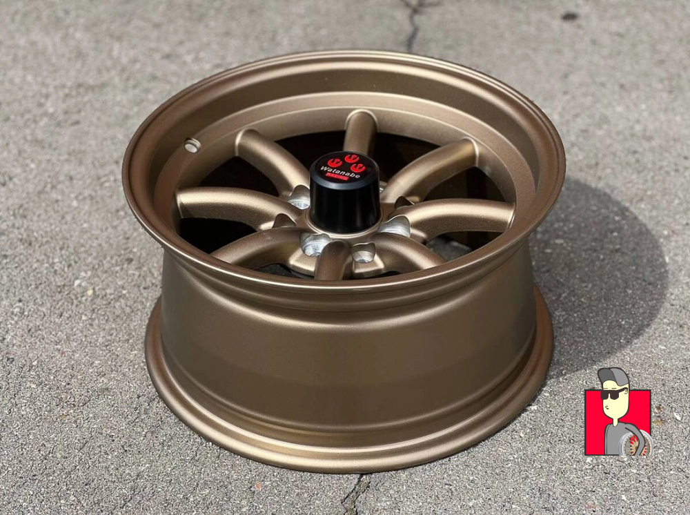 Комплект дисков Watanabe RS 13x6.5 et15 4х100/4x114.3