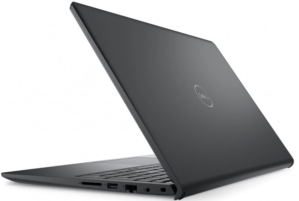 Ноутбук  Dell Vostro 3520 15.6 ", Core i3, 16 Гб RAM, 512 Гб SSD, UHD Graphics, Черный